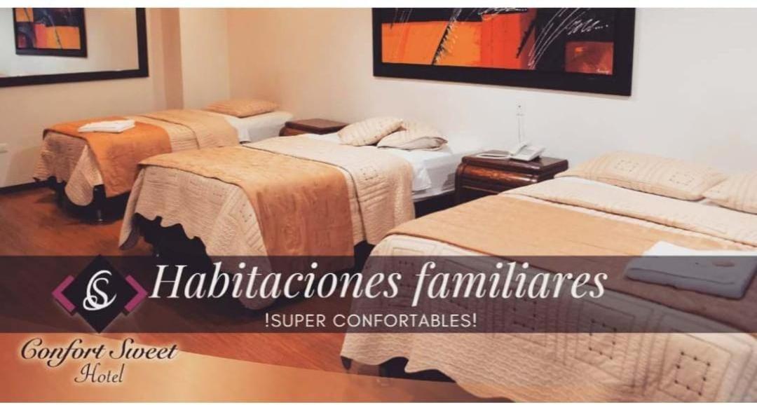 Hotel Confort Sweet Pasto Exterior foto