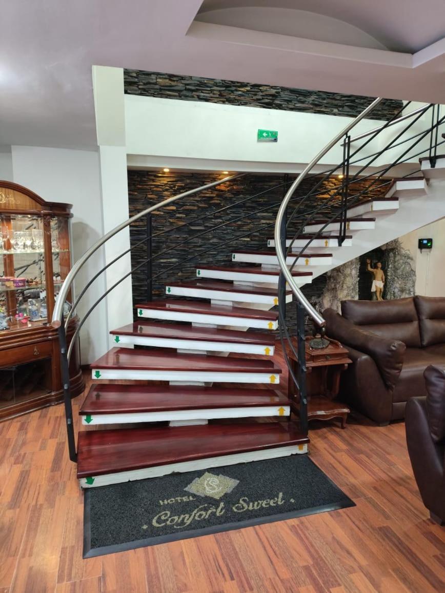 Hotel Confort Sweet Pasto Exterior foto