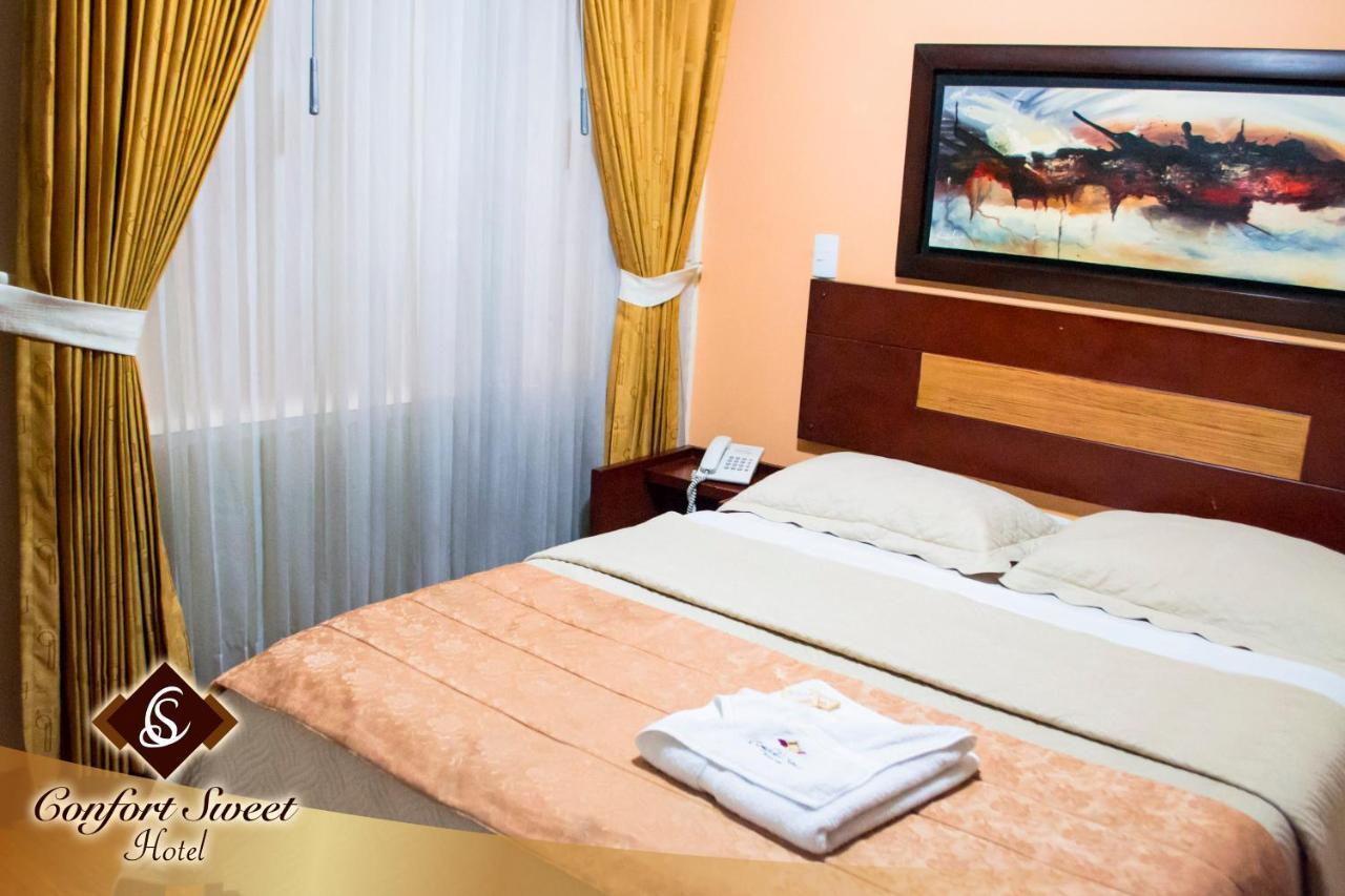 Hotel Confort Sweet Pasto Exterior foto