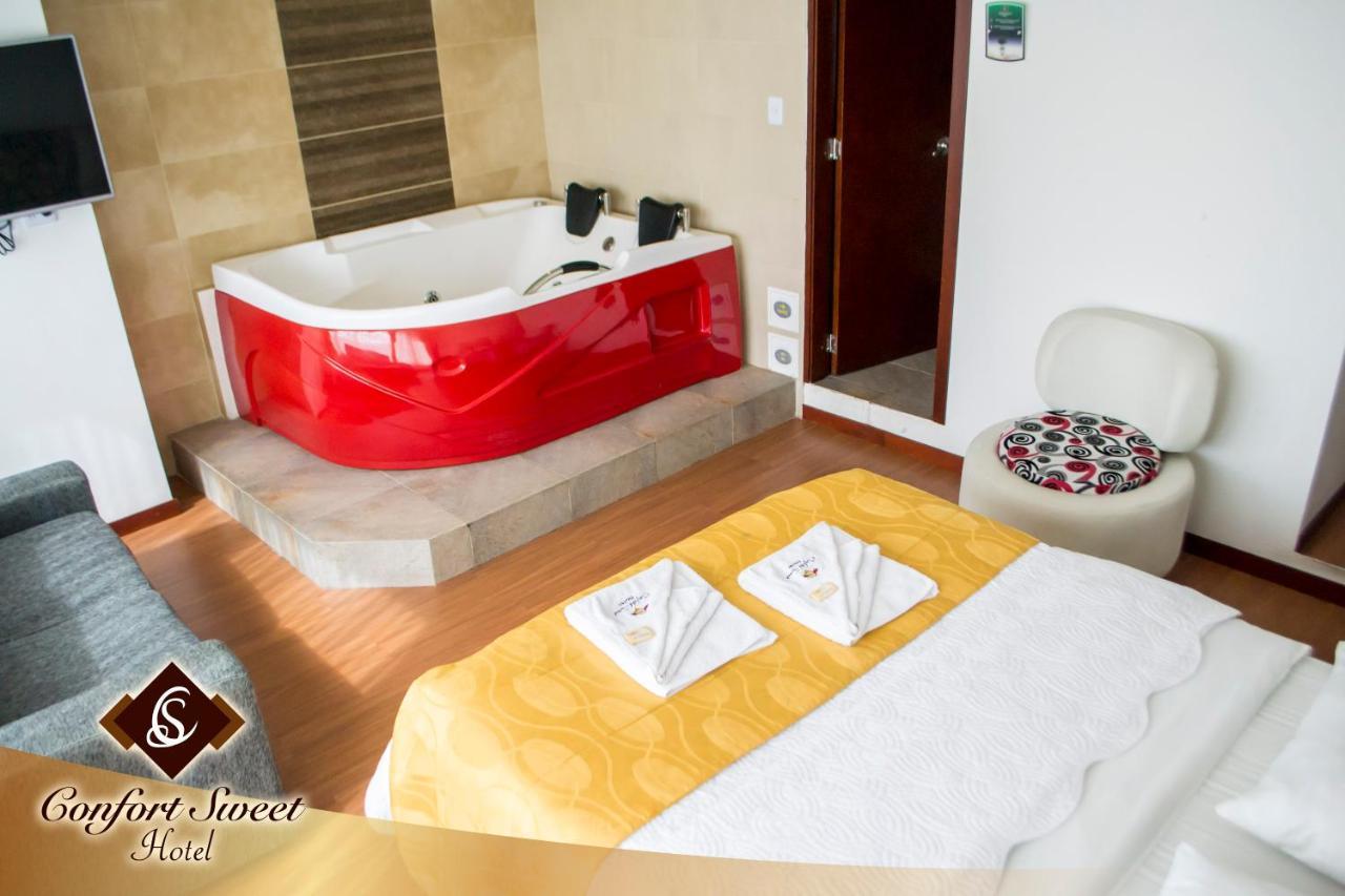 Hotel Confort Sweet Pasto Exterior foto