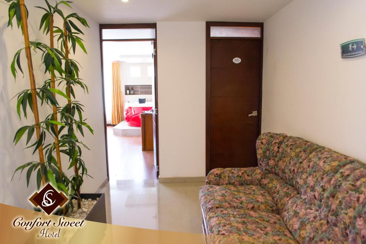 Hotel Confort Sweet Pasto Exterior foto