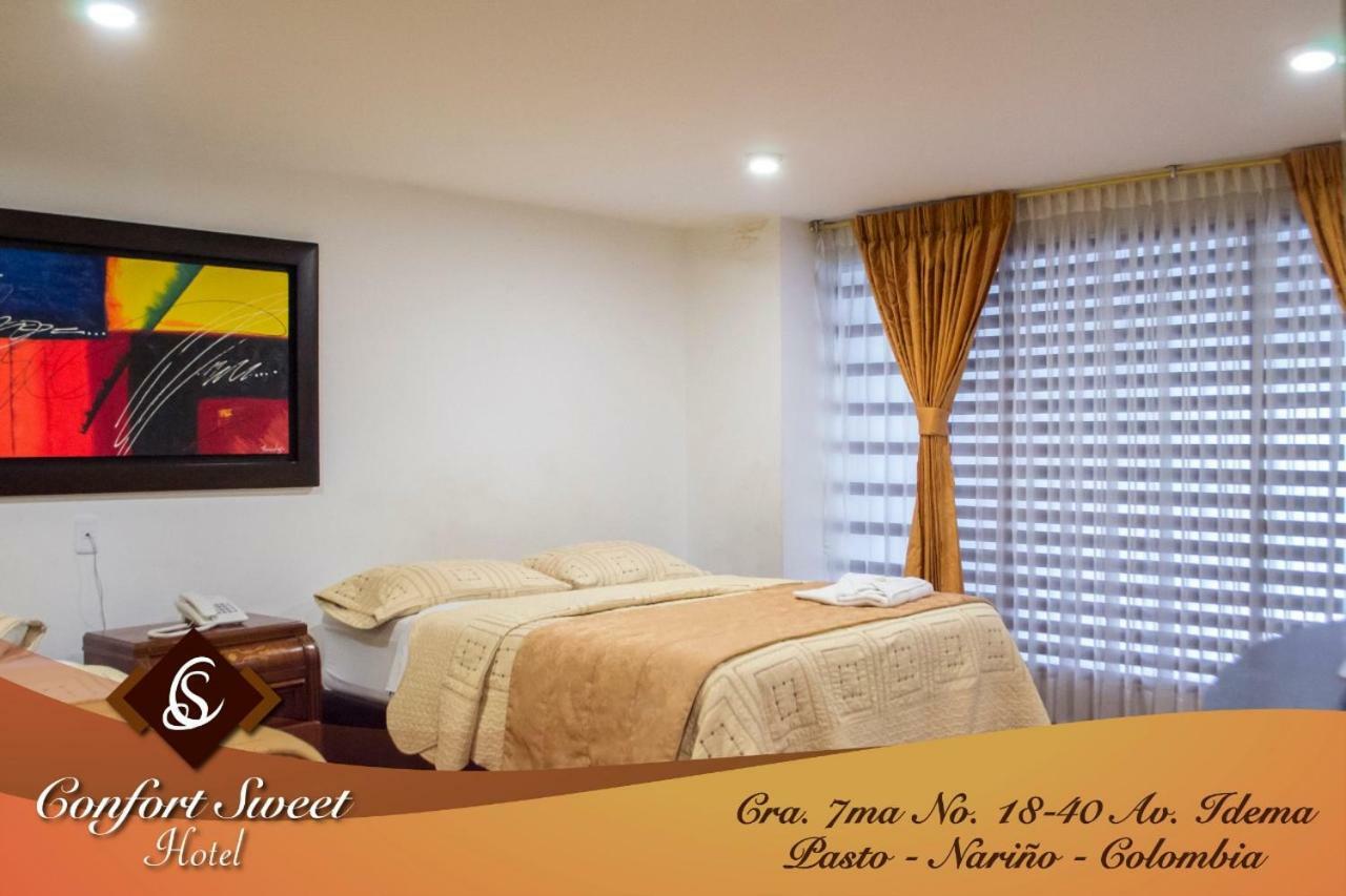 Hotel Confort Sweet Pasto Exterior foto