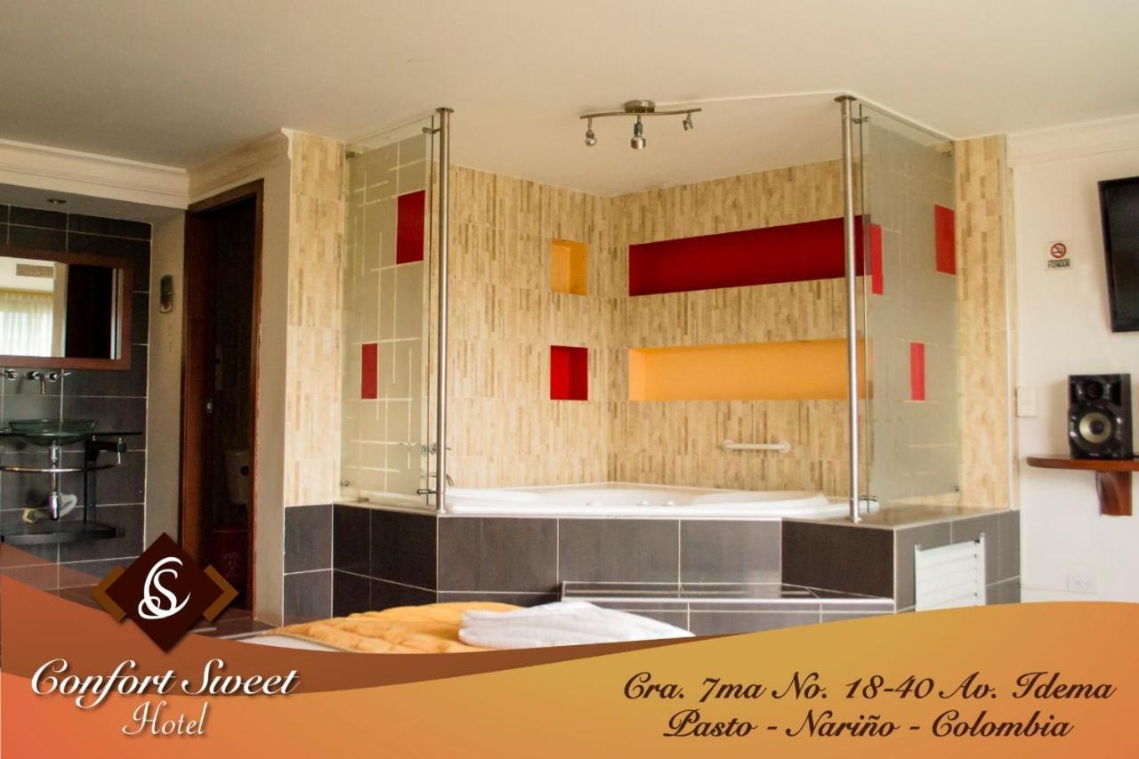 Hotel Confort Sweet Pasto Exterior foto