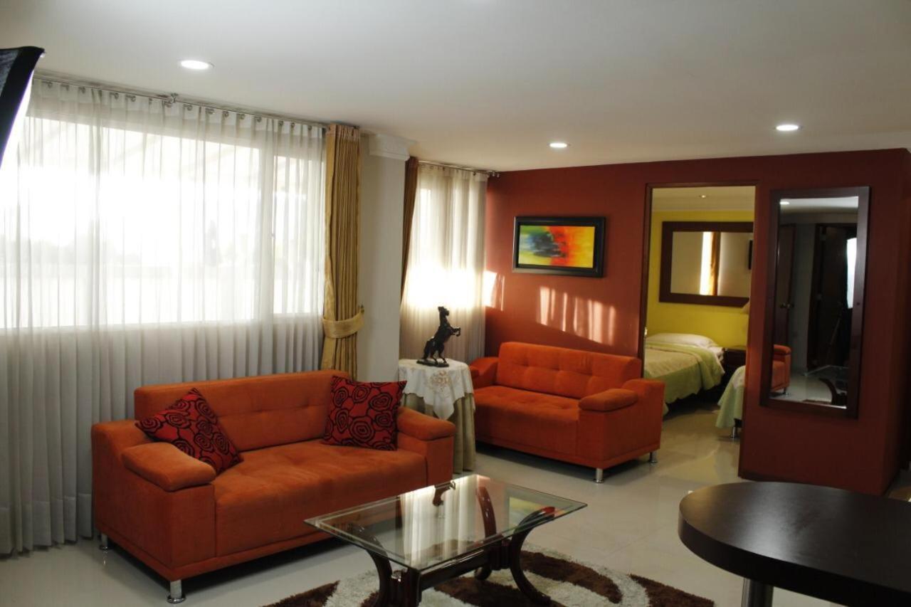 Hotel Confort Sweet Pasto Exterior foto